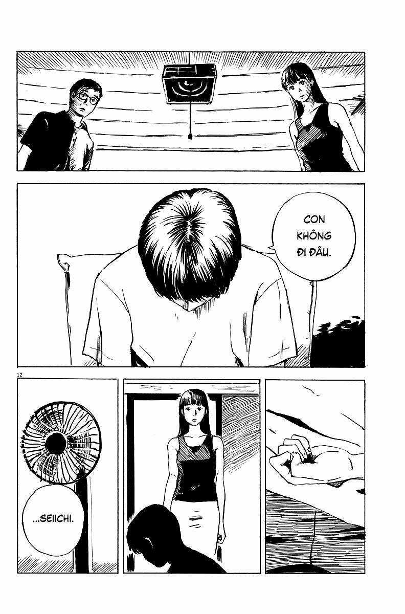 Chi No Wadachi Chapter 12 trang 12