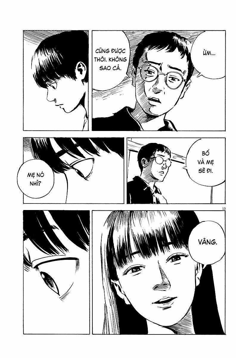 Chi No Wadachi Chapter 12 trang 13