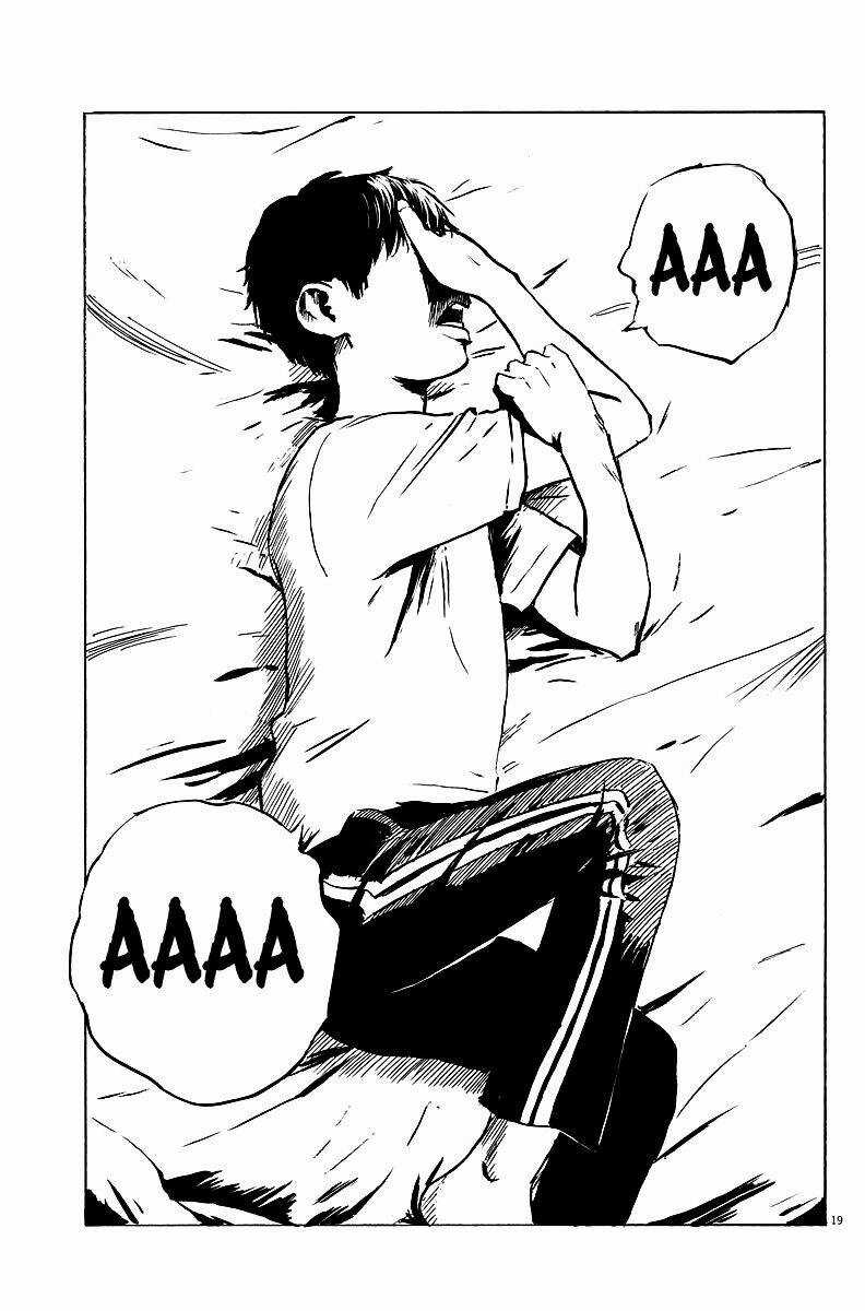 Chi No Wadachi Chapter 12 trang 19