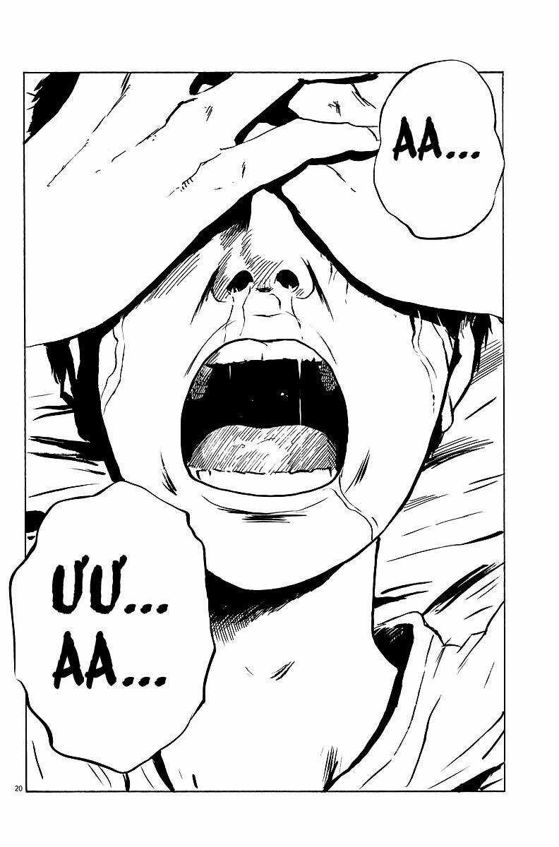 Chi No Wadachi Chapter 12 trang 20