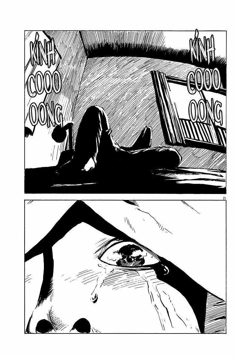 Chi No Wadachi Chapter 12 trang 21