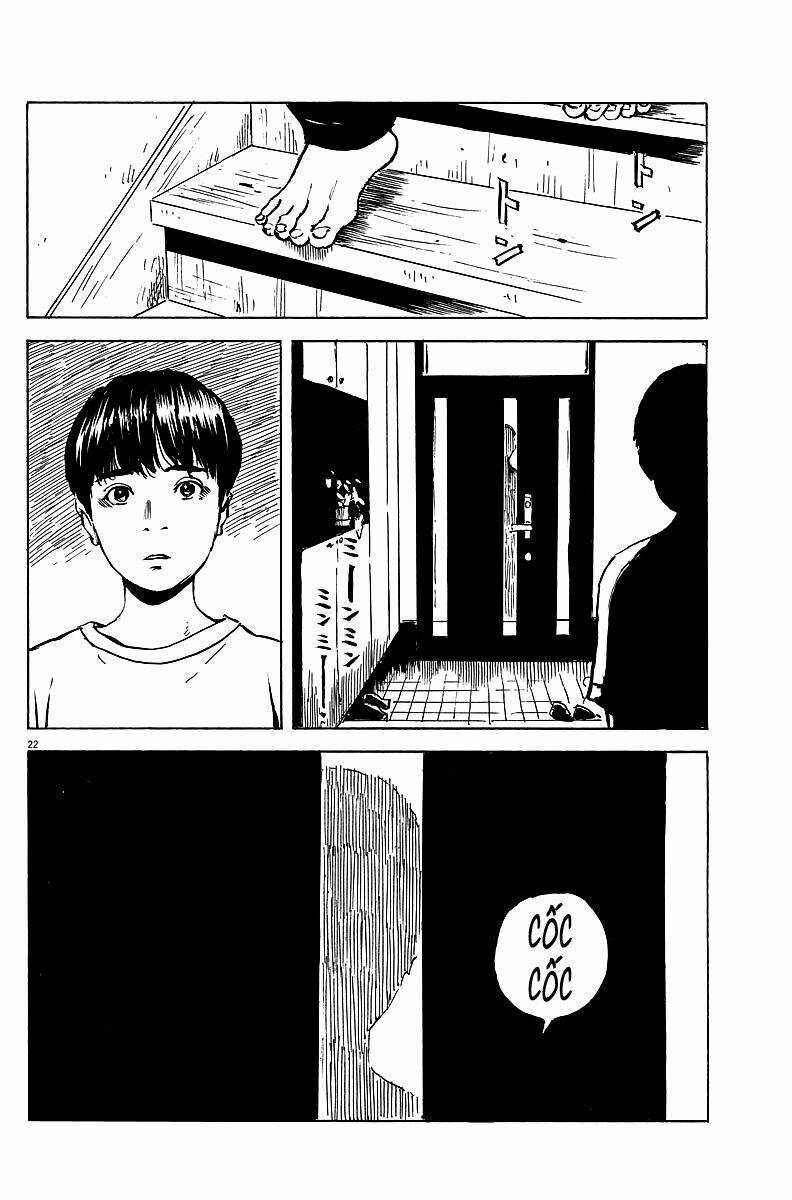 Chi No Wadachi Chapter 12 trang 22