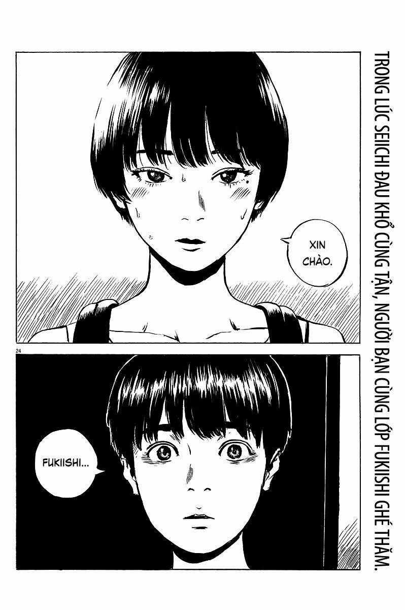 Chi No Wadachi Chapter 12 trang 24