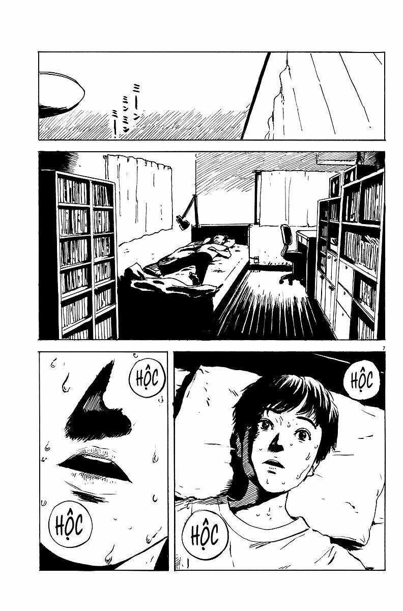 Chi No Wadachi Chapter 12 trang 7