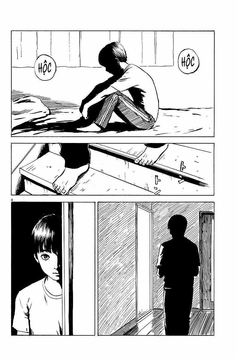 Chi No Wadachi Chapter 12 trang 8