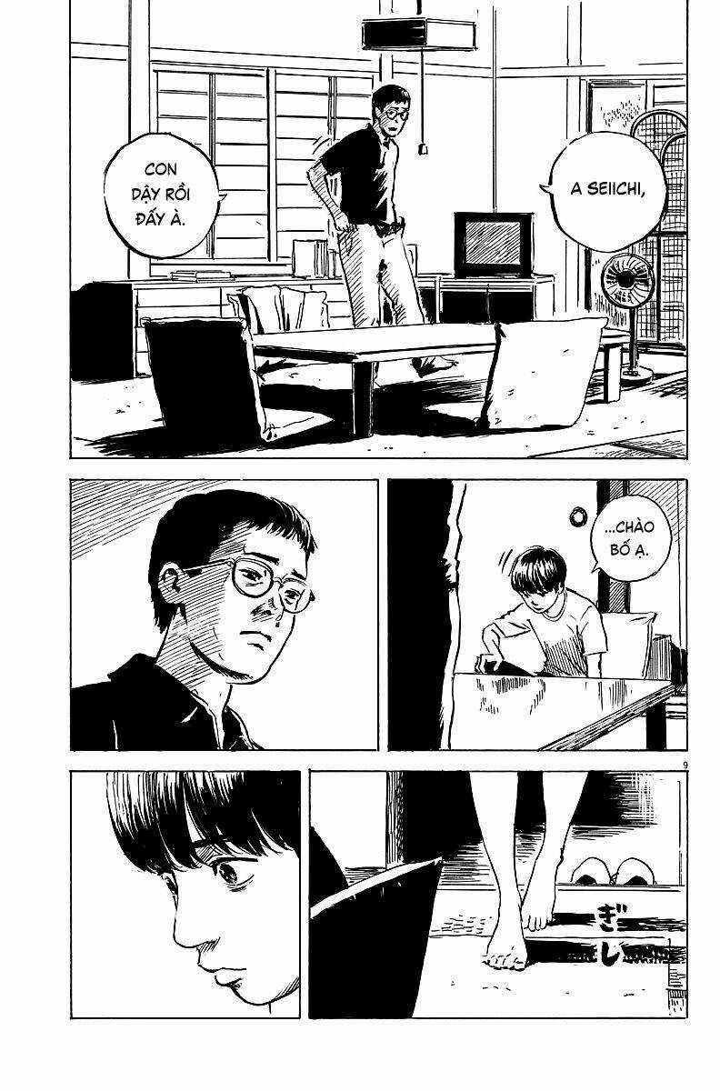 Chi No Wadachi Chapter 12 trang 9