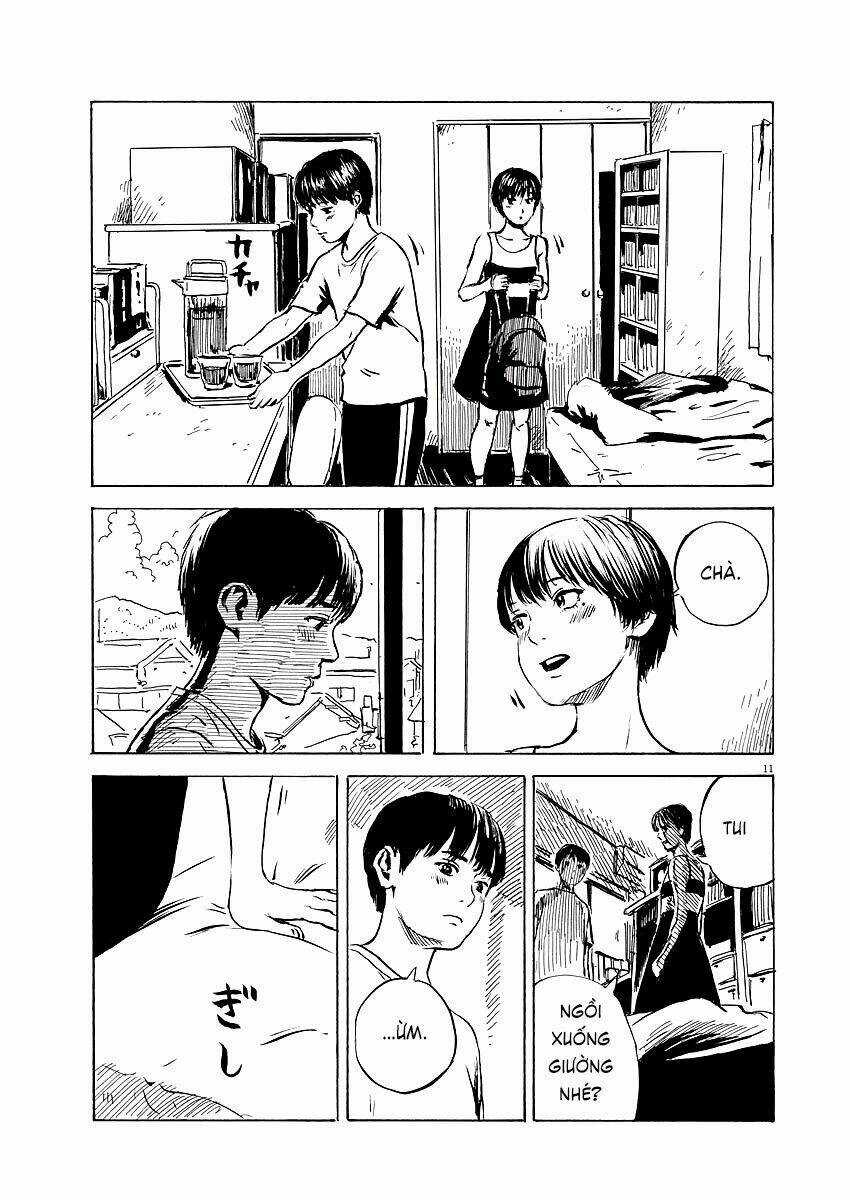 Chi No Wadachi Chapter 13 trang 10