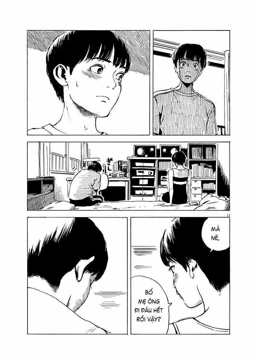 Chi No Wadachi Chapter 13 trang 12