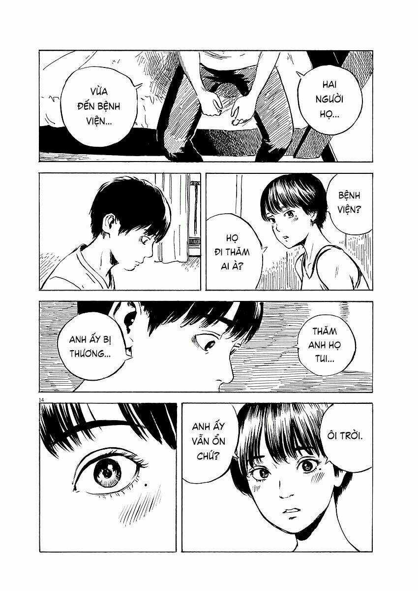 Chi No Wadachi Chapter 13 trang 13