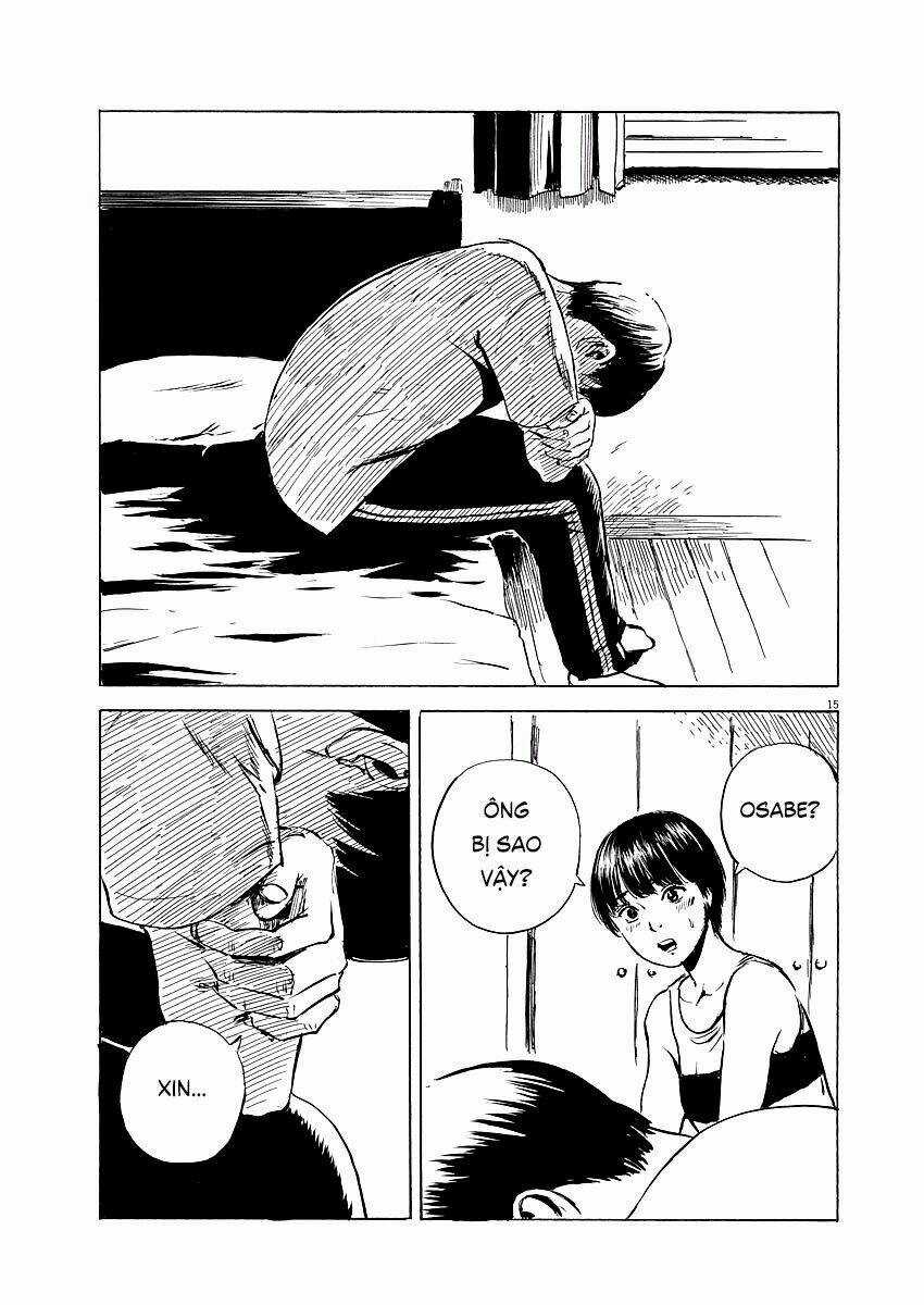 Chi No Wadachi Chapter 13 trang 14