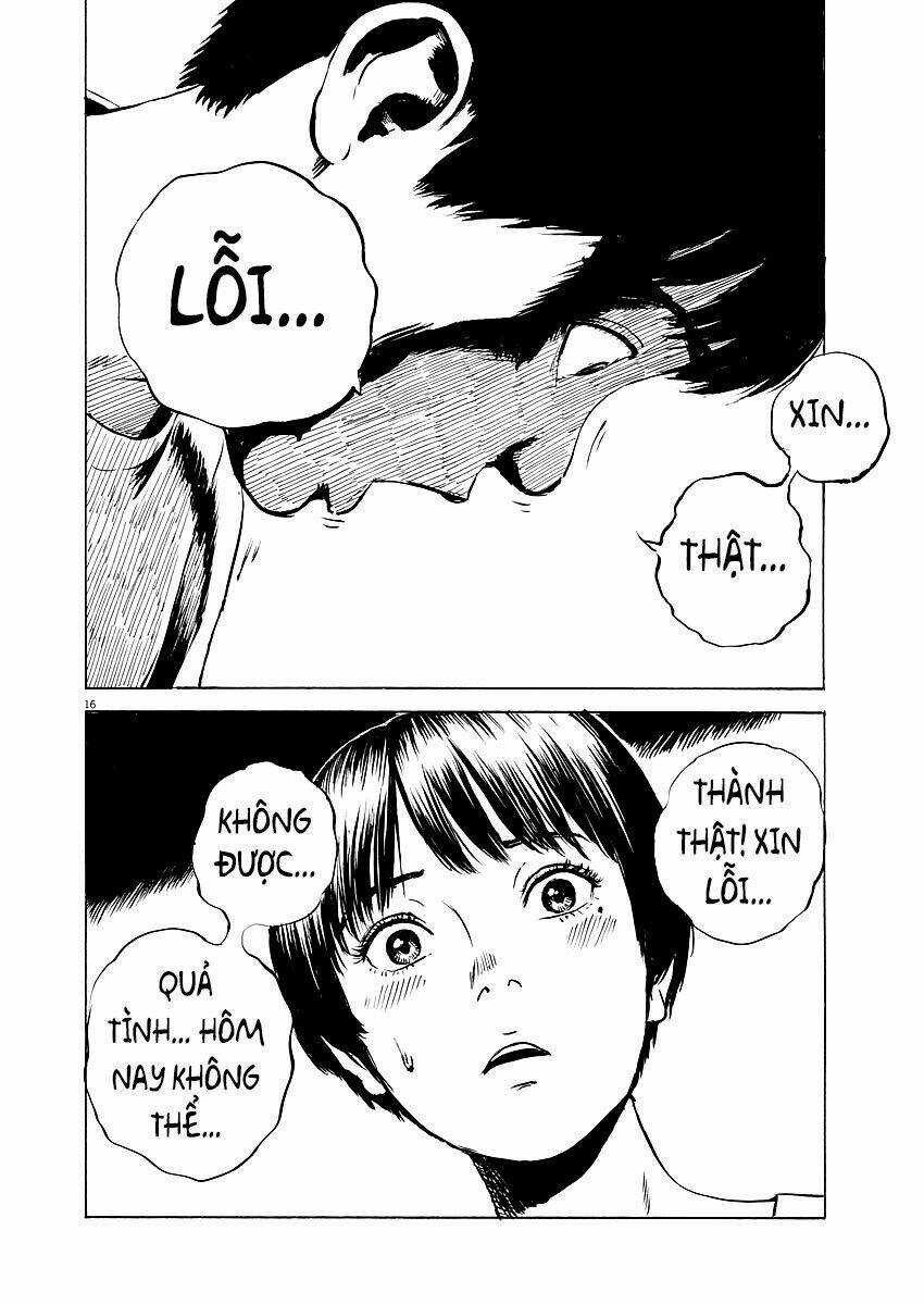 Chi No Wadachi Chapter 13 trang 15