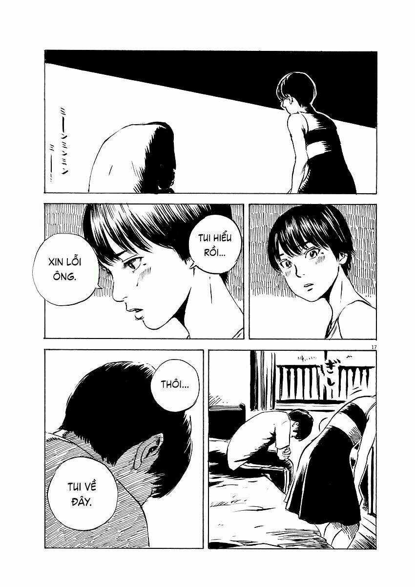 Chi No Wadachi Chapter 13 trang 16