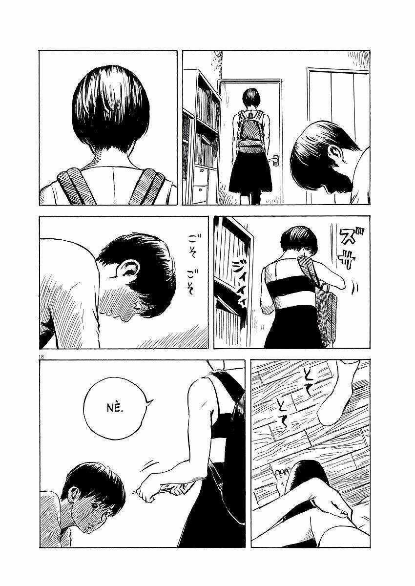 Chi No Wadachi Chapter 13 trang 17