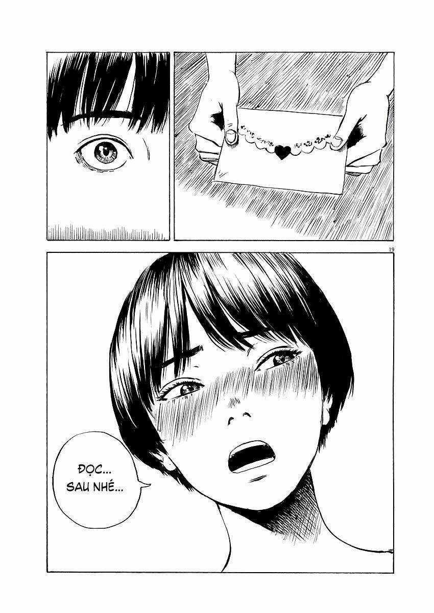 Chi No Wadachi Chapter 13 trang 18