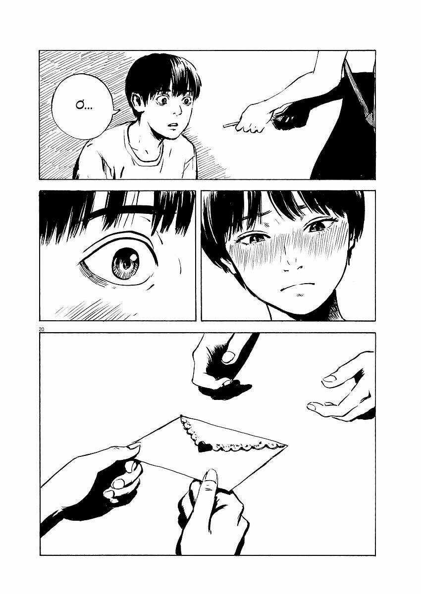 Chi No Wadachi Chapter 13 trang 19