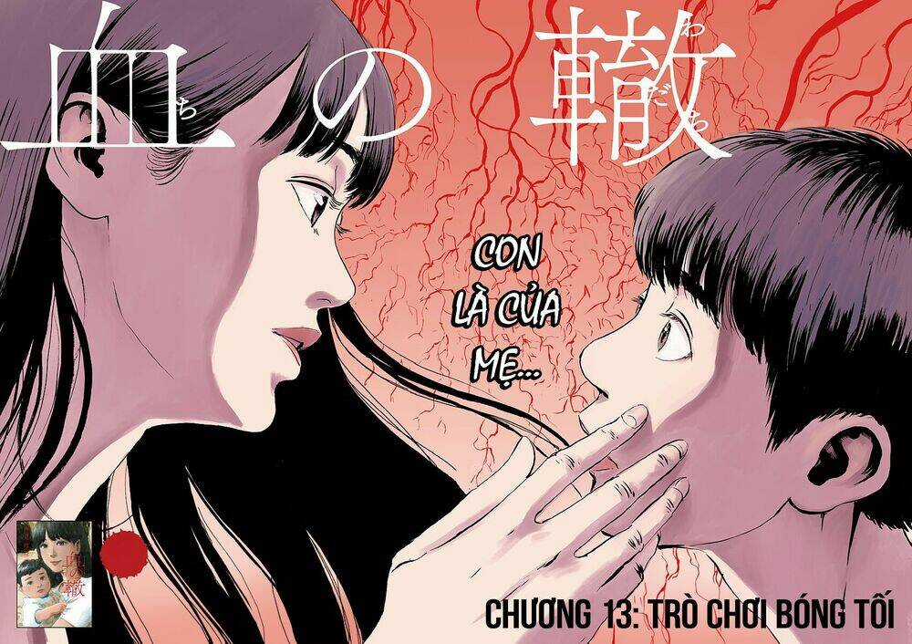 Chi No Wadachi Chapter 13 trang 2
