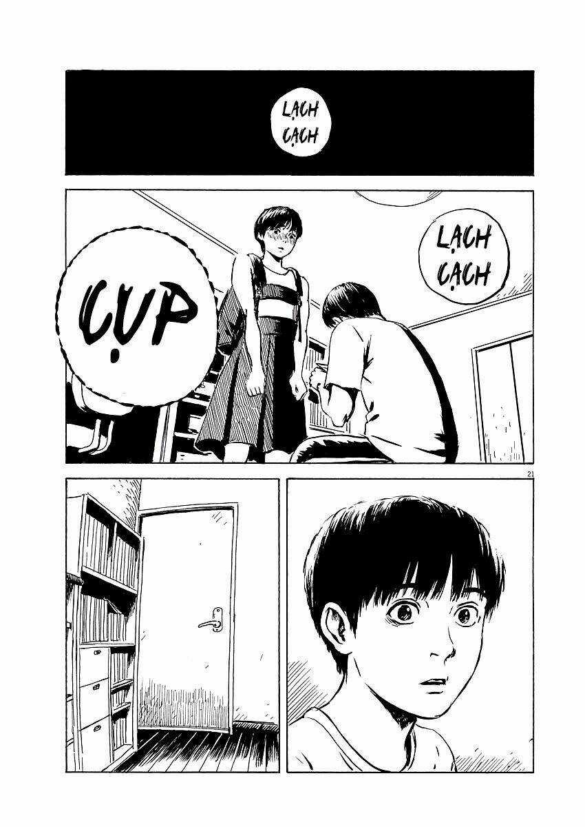 Chi No Wadachi Chapter 13 trang 20