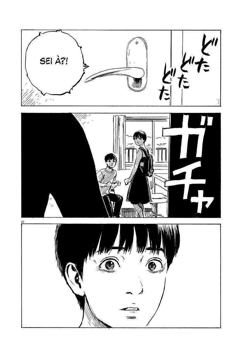 Chi No Wadachi Chapter 13 trang 21
