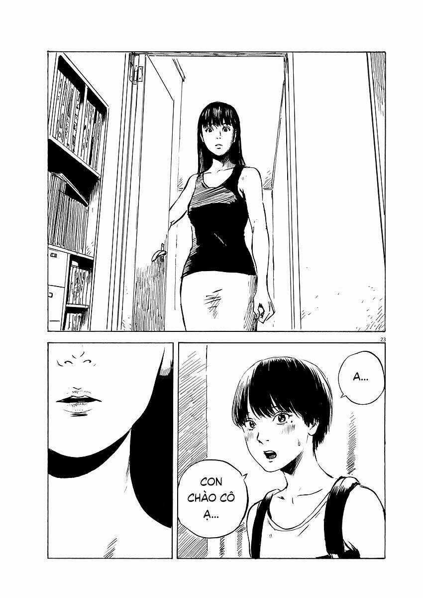 Chi No Wadachi Chapter 13 trang 22