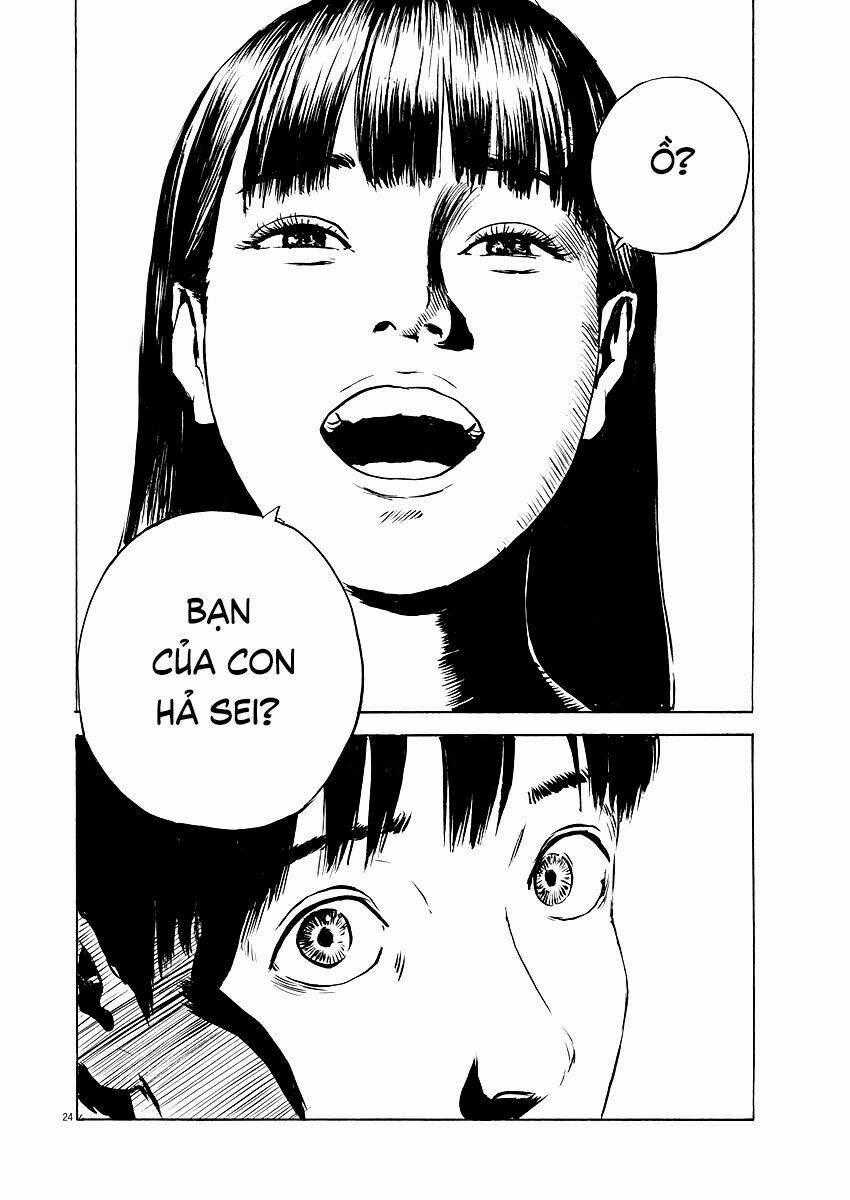 Chi No Wadachi Chapter 13 trang 23