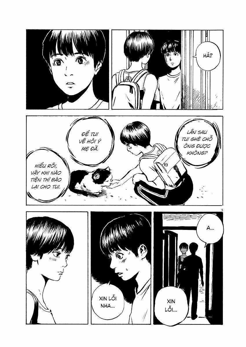 Chi No Wadachi Chapter 13 trang 4