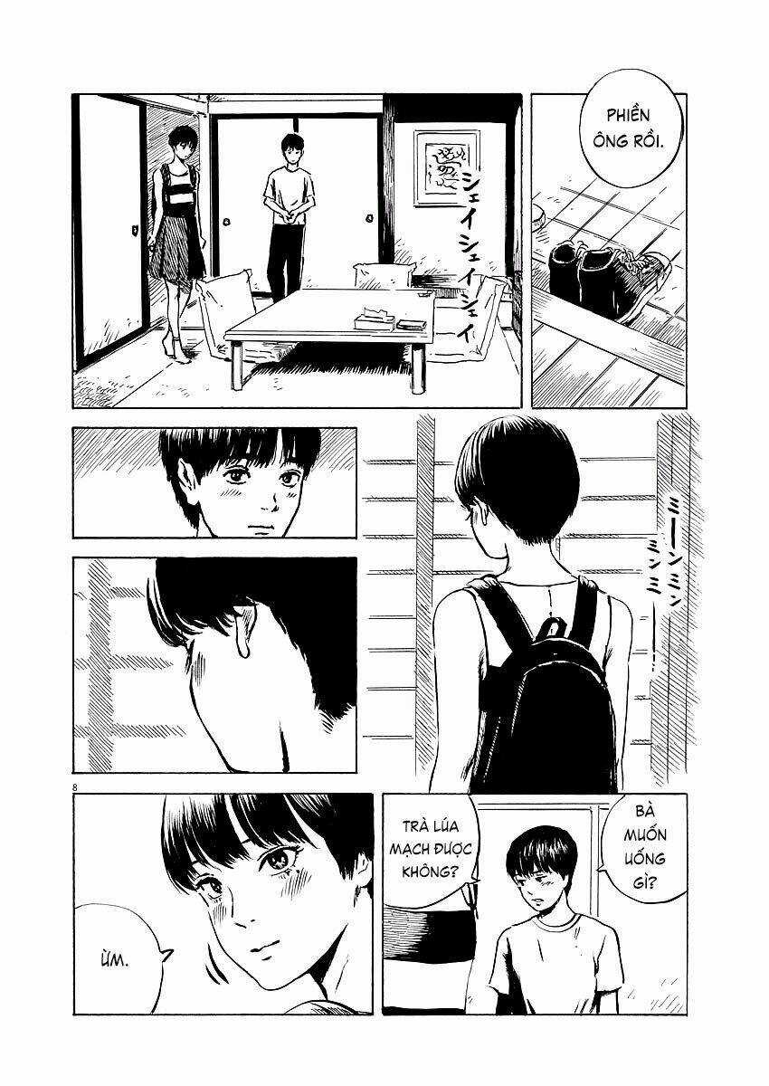 Chi No Wadachi Chapter 13 trang 7