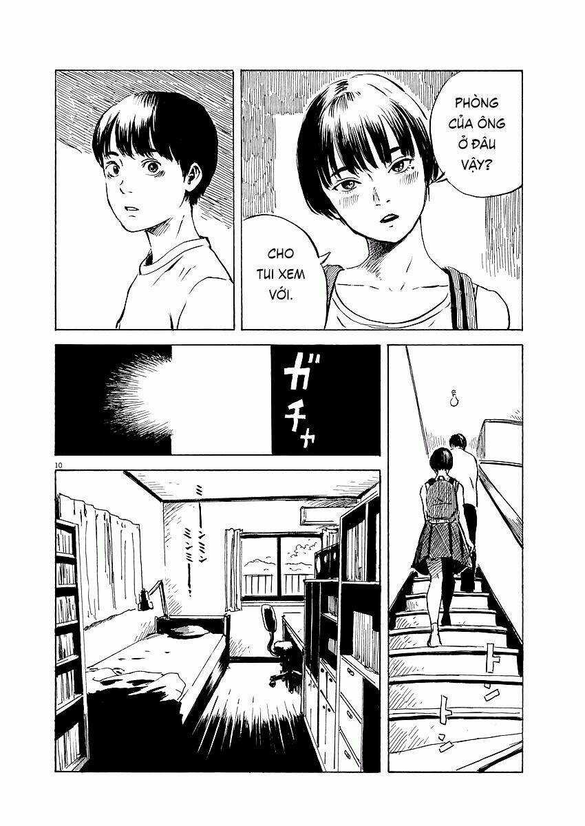 Chi No Wadachi Chapter 13 trang 9