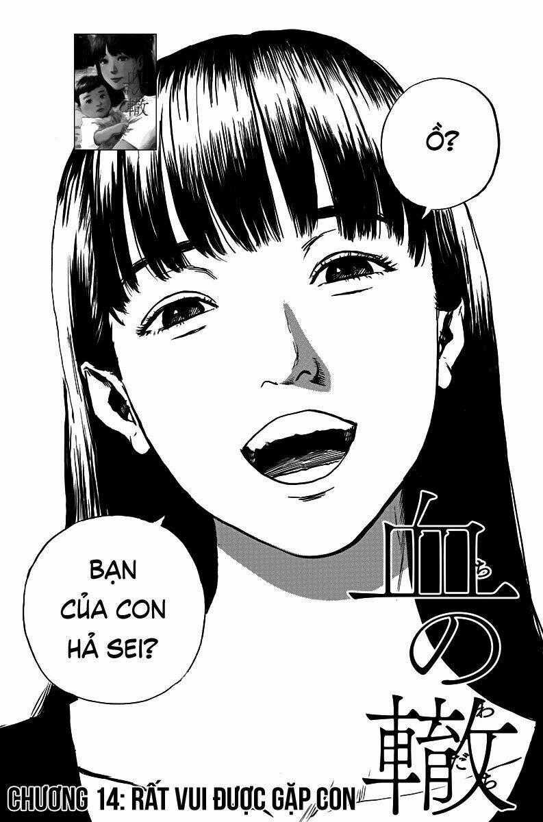 Chi No Wadachi Chapter 14 trang 1