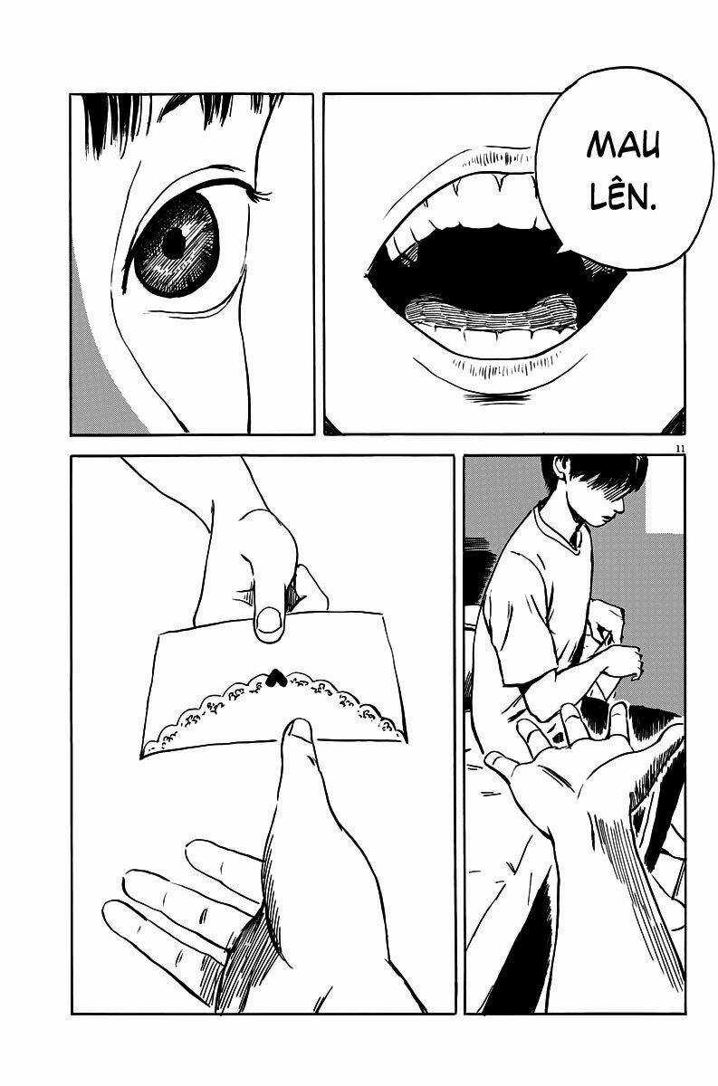 Chi No Wadachi Chapter 14 trang 11