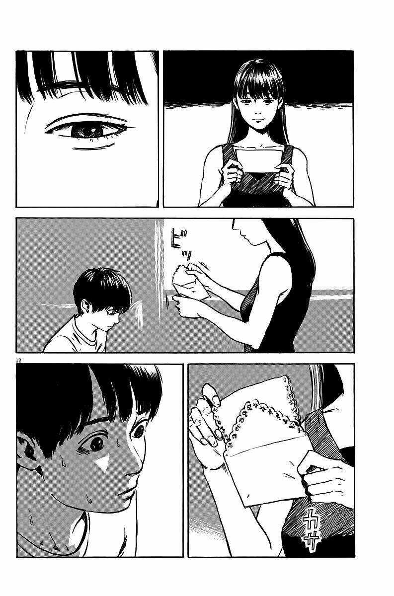Chi No Wadachi Chapter 14 trang 12
