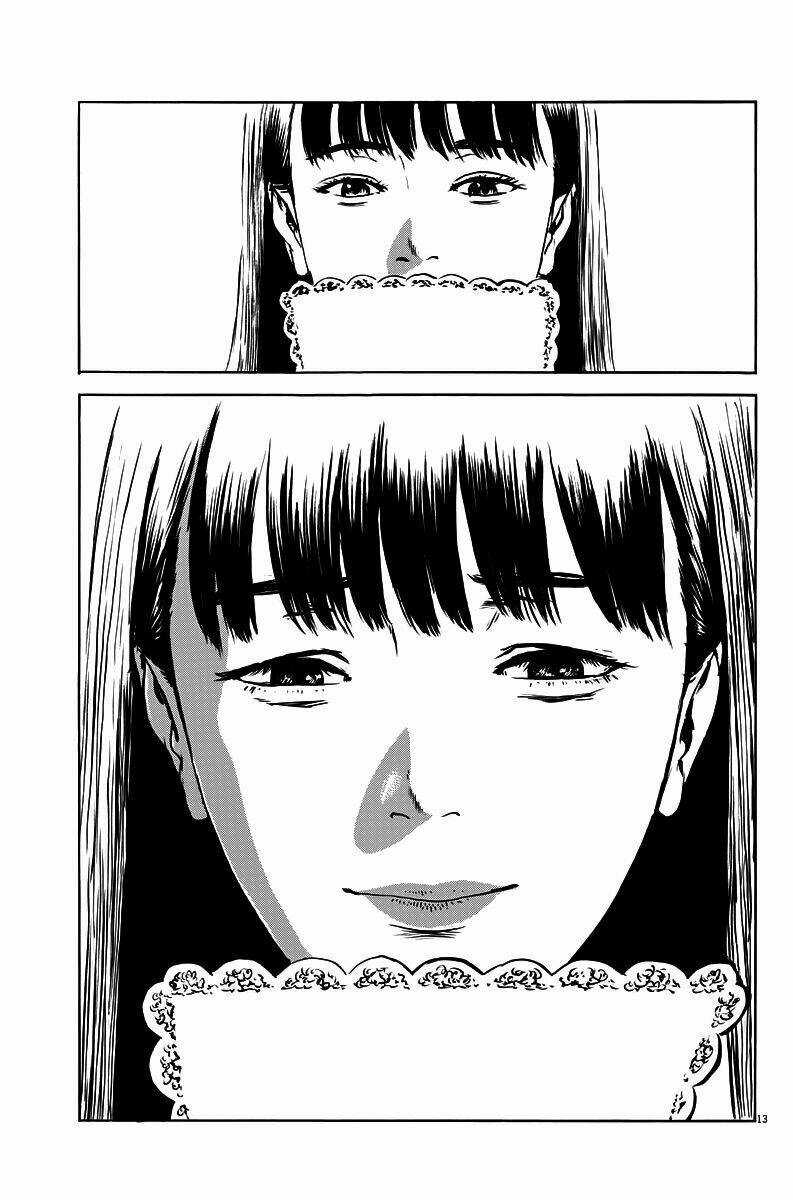 Chi No Wadachi Chapter 14 trang 13