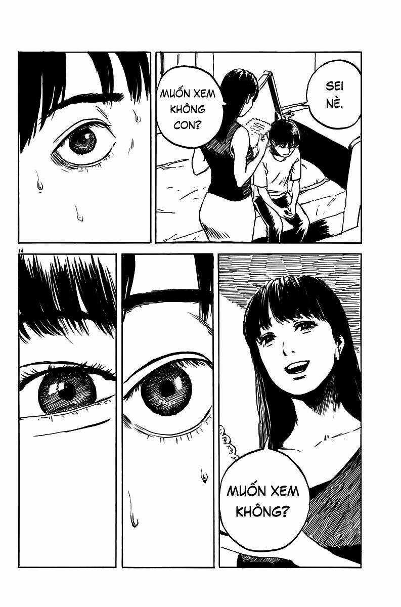 Chi No Wadachi Chapter 14 trang 14