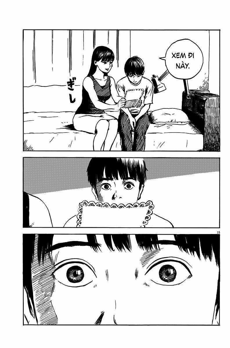 Chi No Wadachi Chapter 14 trang 15