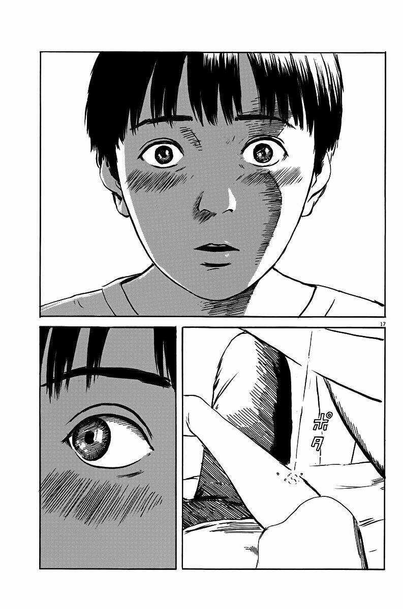 Chi No Wadachi Chapter 14 trang 17