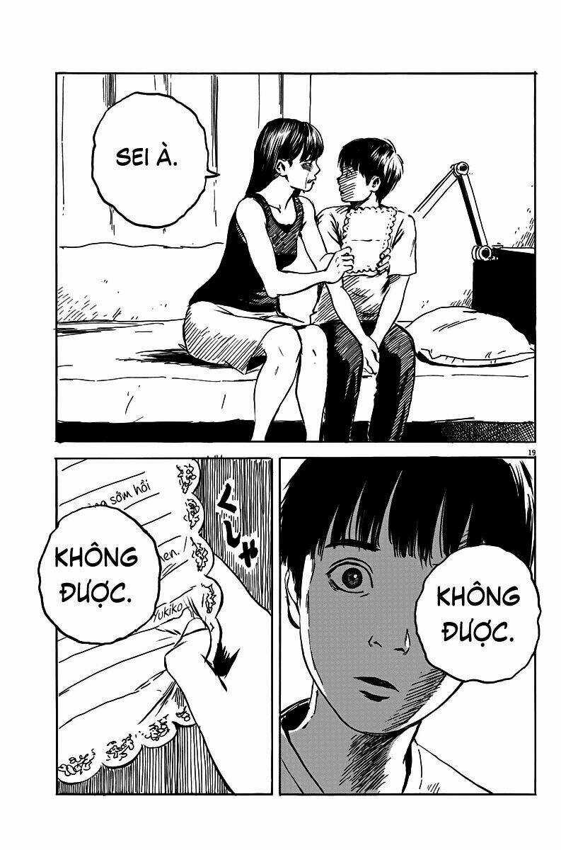 Chi No Wadachi Chapter 14 trang 19