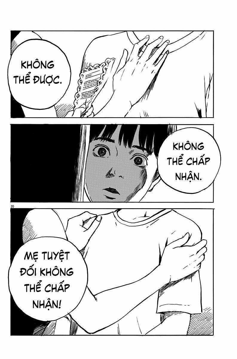 Chi No Wadachi Chapter 14 trang 20