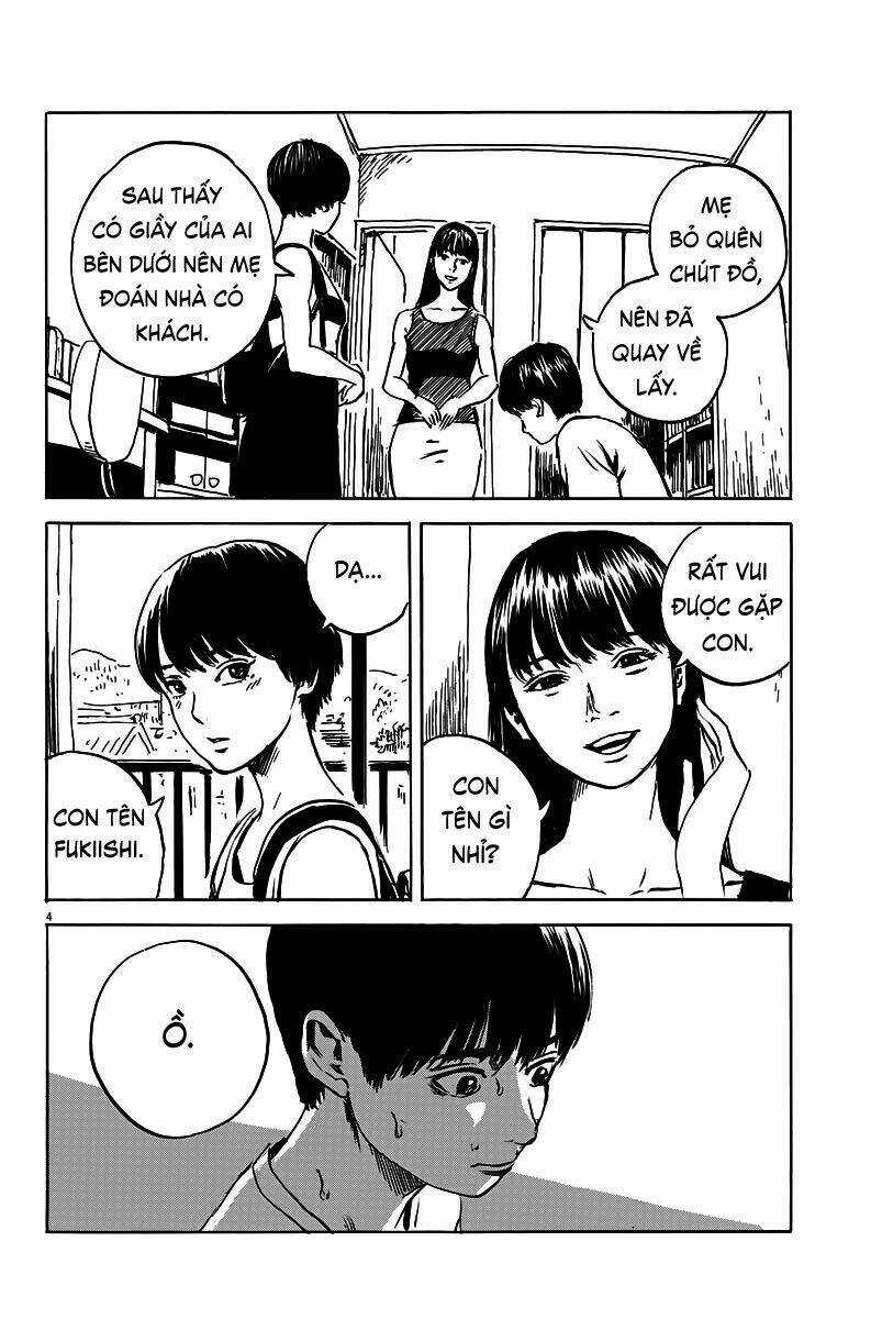 Chi No Wadachi Chapter 14 trang 4