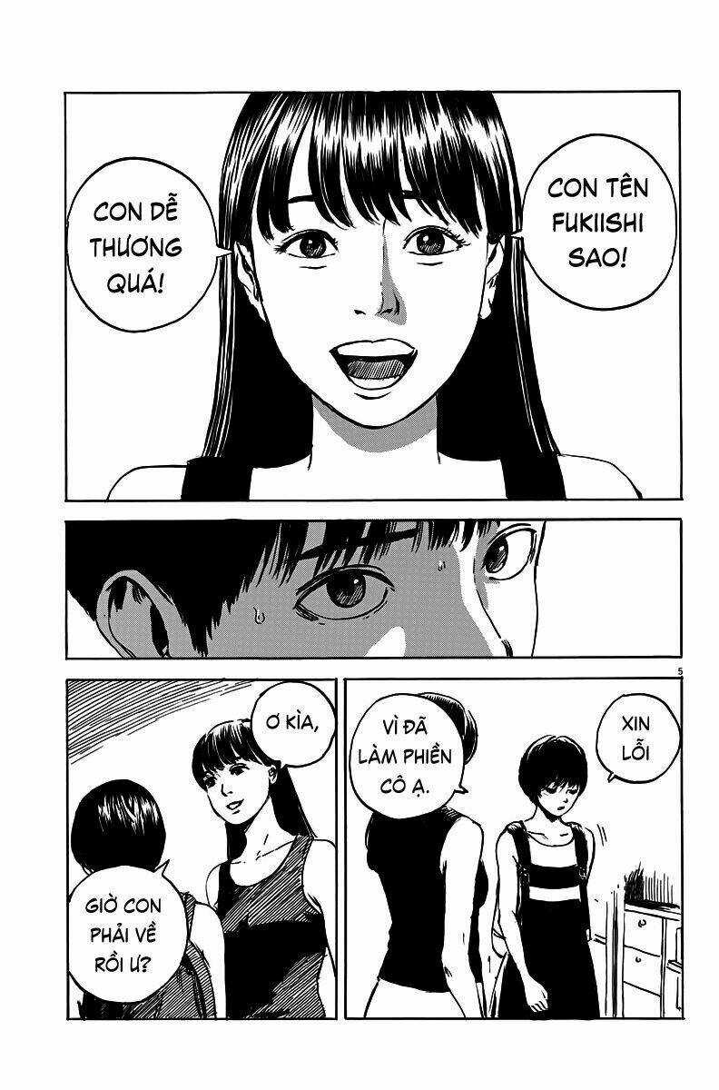 Chi No Wadachi Chapter 14 trang 5