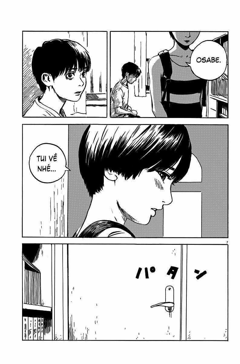 Chi No Wadachi Chapter 14 trang 7