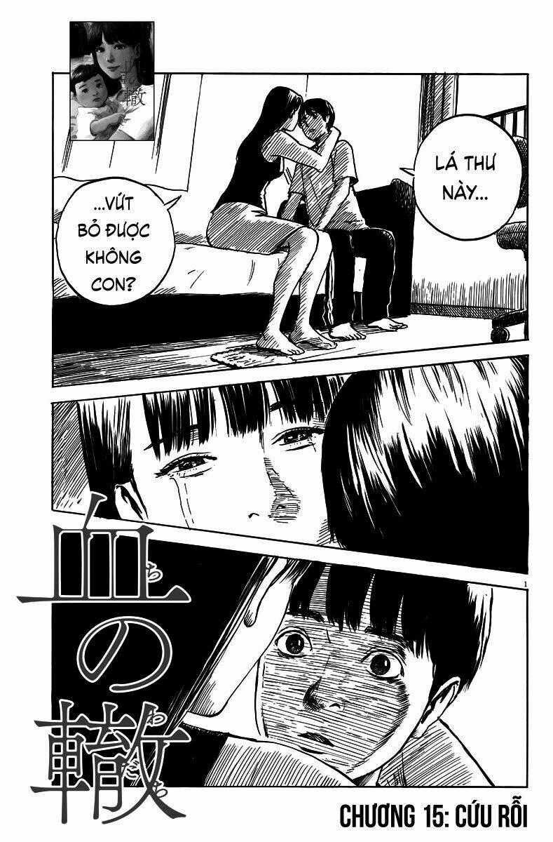Chi No Wadachi Chapter 15 trang 1