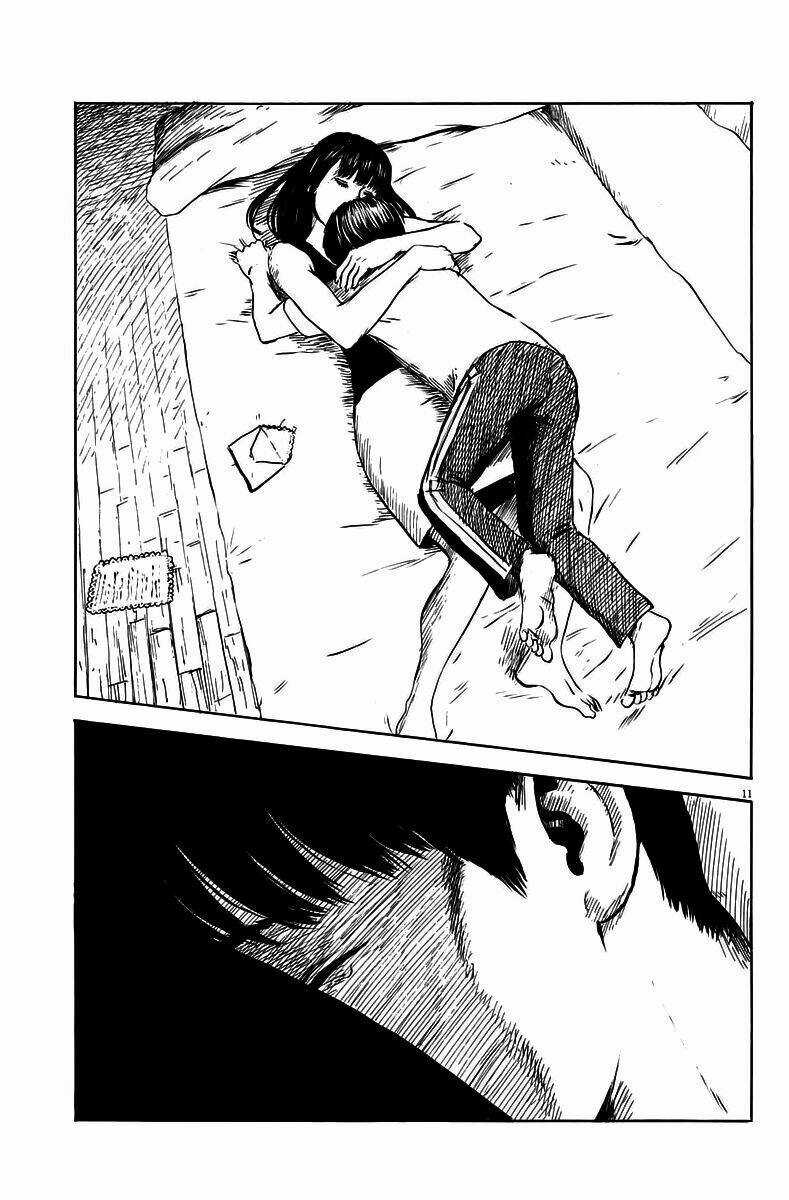 Chi No Wadachi Chapter 15 trang 11