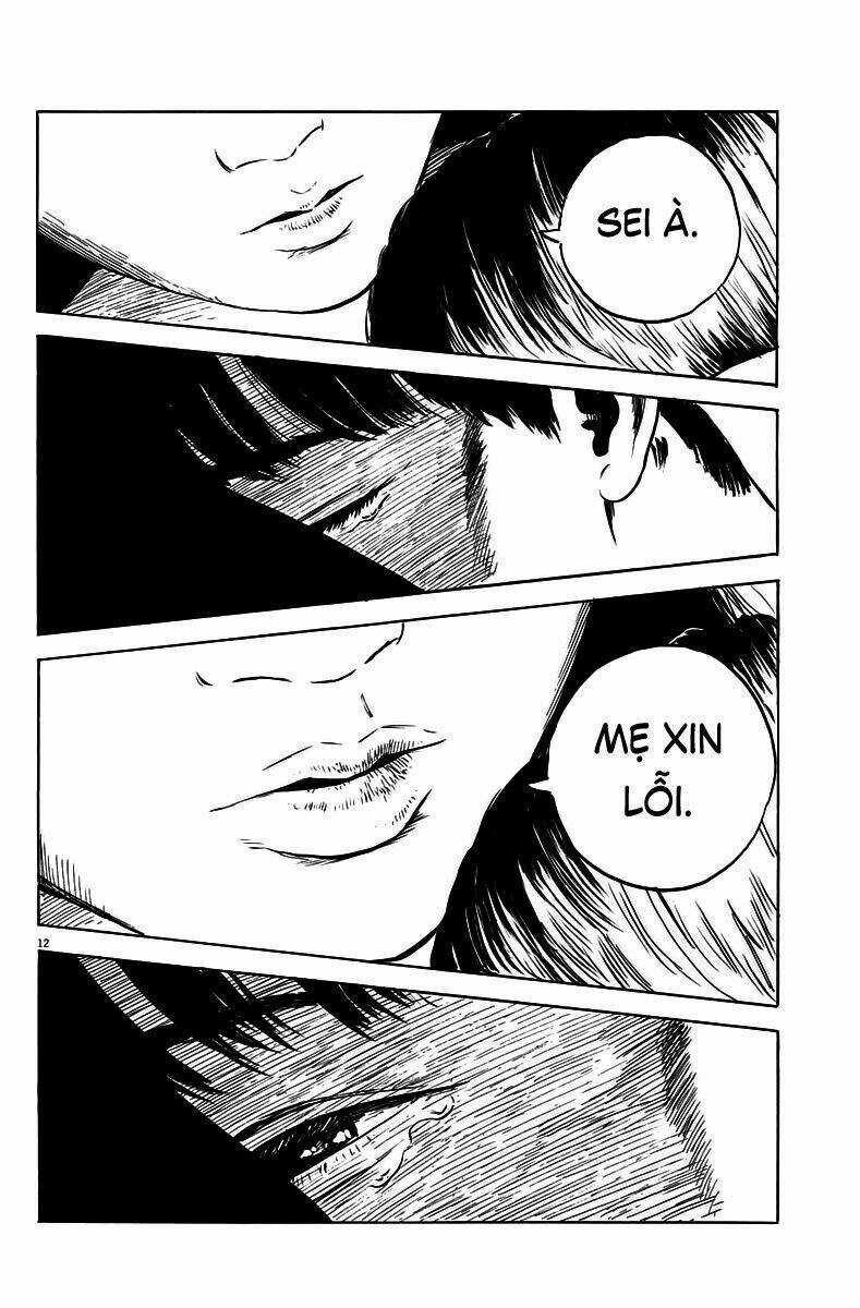 Chi No Wadachi Chapter 15 trang 12