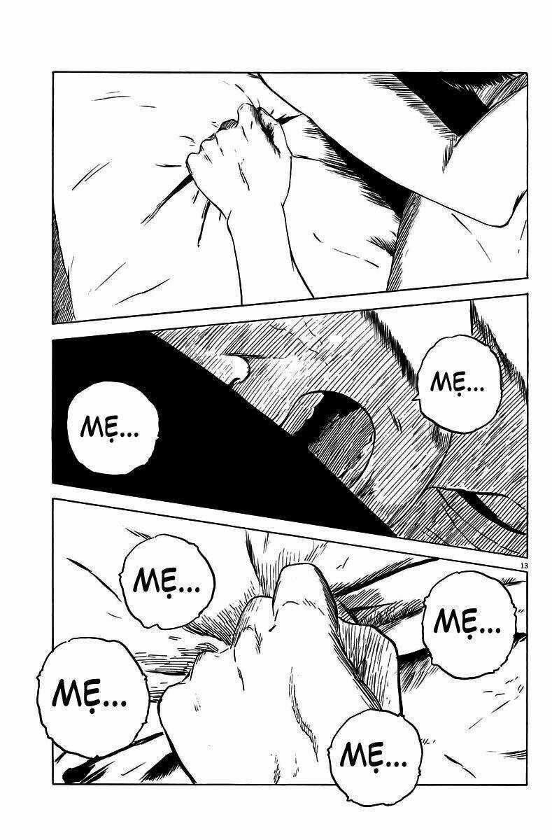 Chi No Wadachi Chapter 15 trang 13