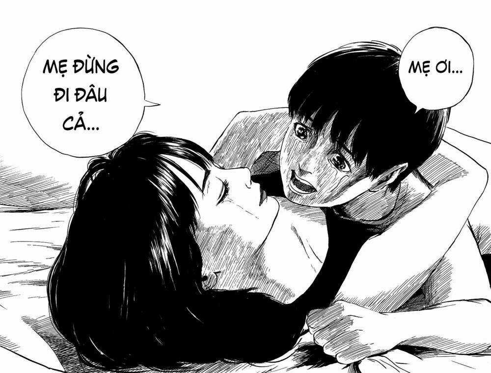 Chi No Wadachi Chapter 15 trang 14