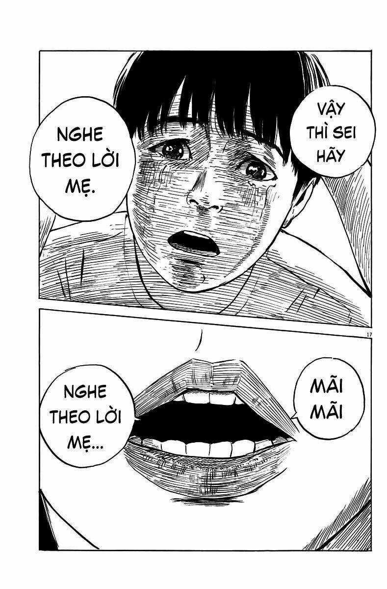 Chi No Wadachi Chapter 15 trang 16