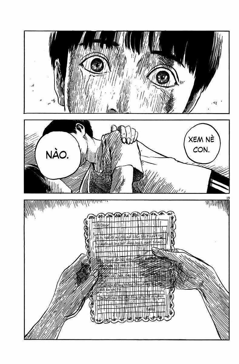 Chi No Wadachi Chapter 15 trang 18