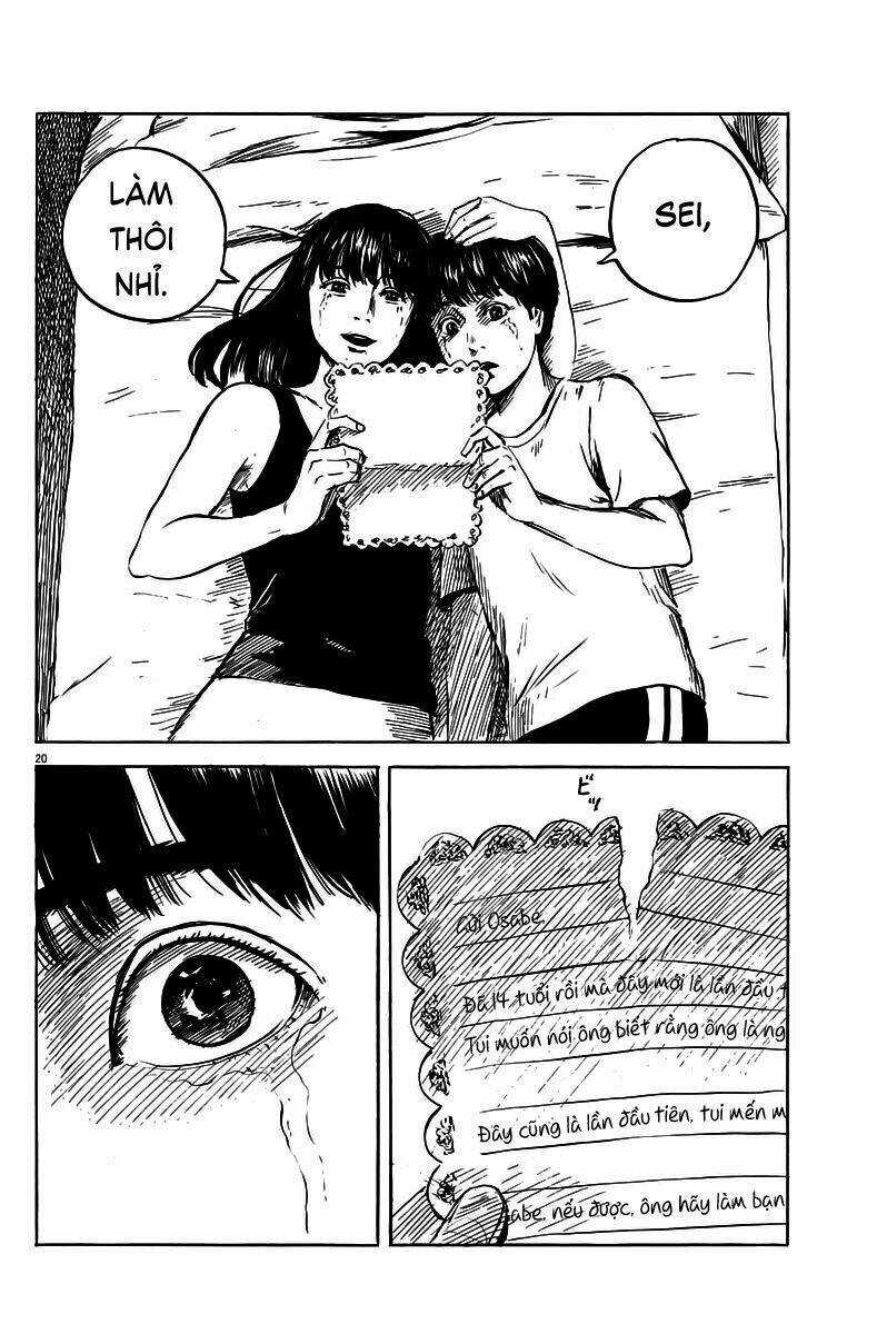 Chi No Wadachi Chapter 15 trang 19