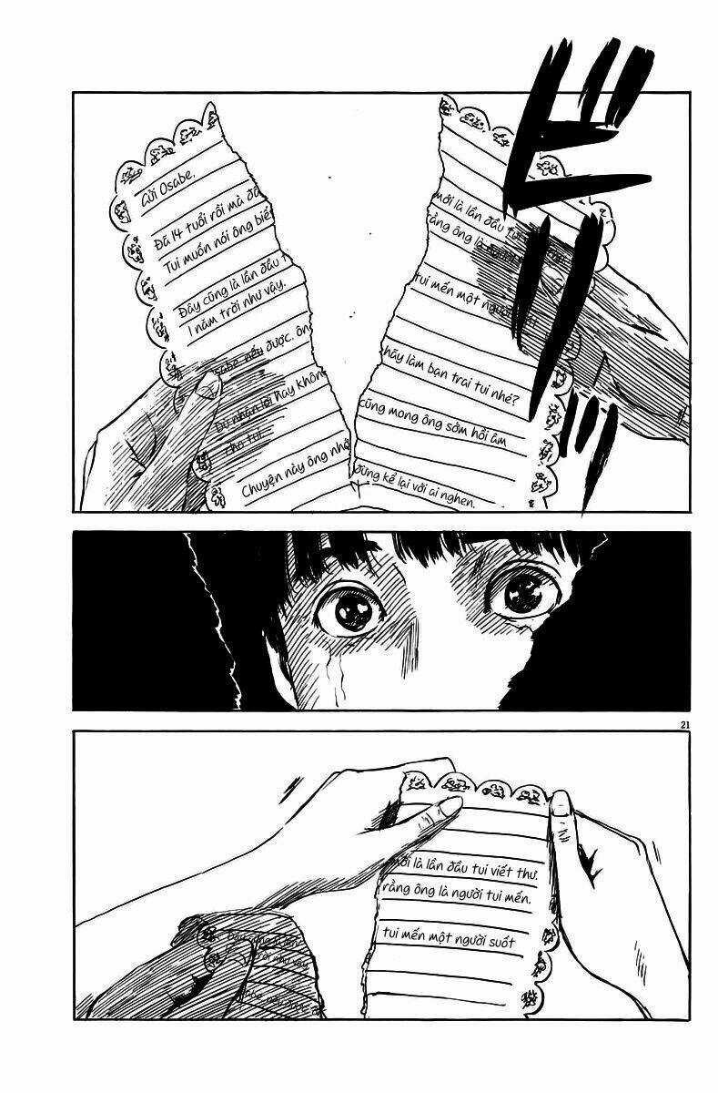 Chi No Wadachi Chapter 15 trang 20