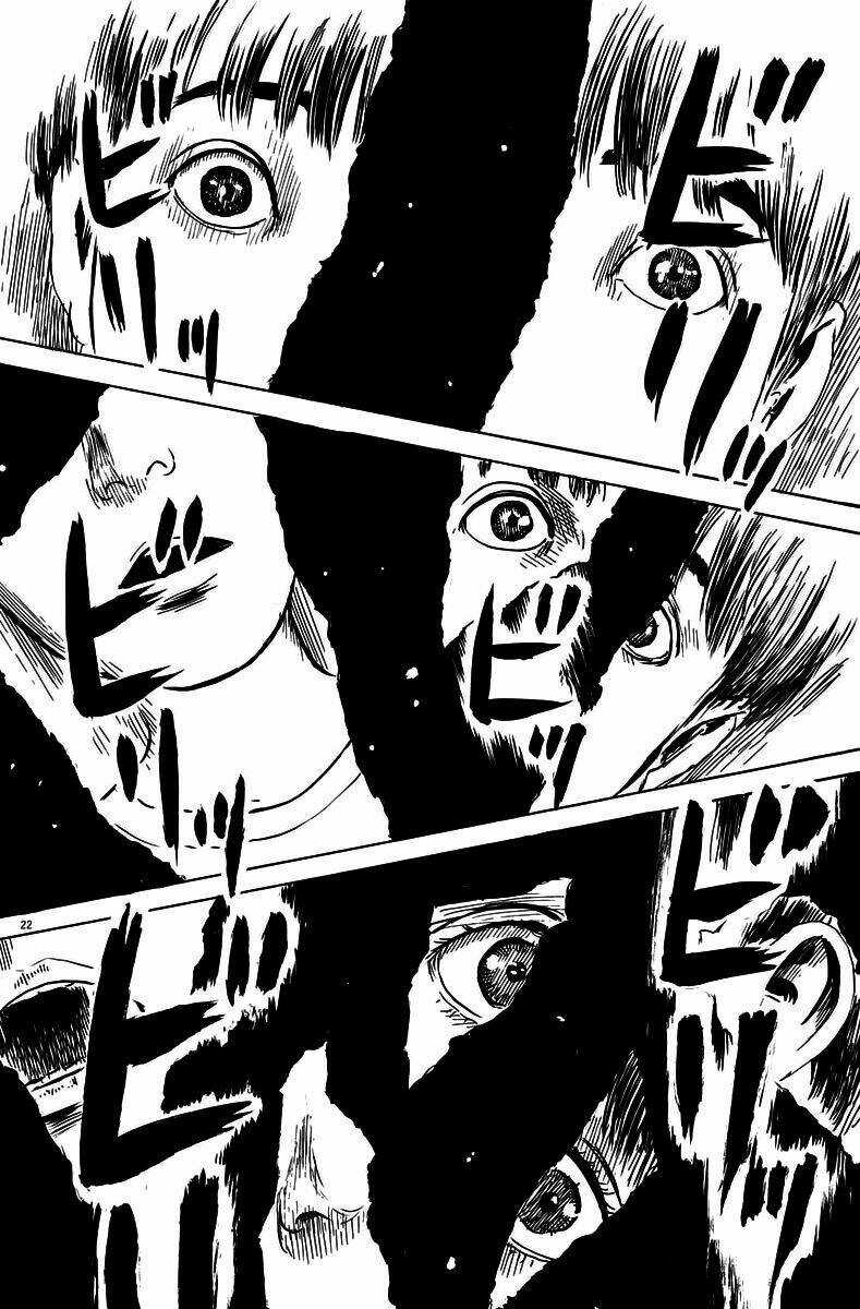 Chi No Wadachi Chapter 15 trang 21