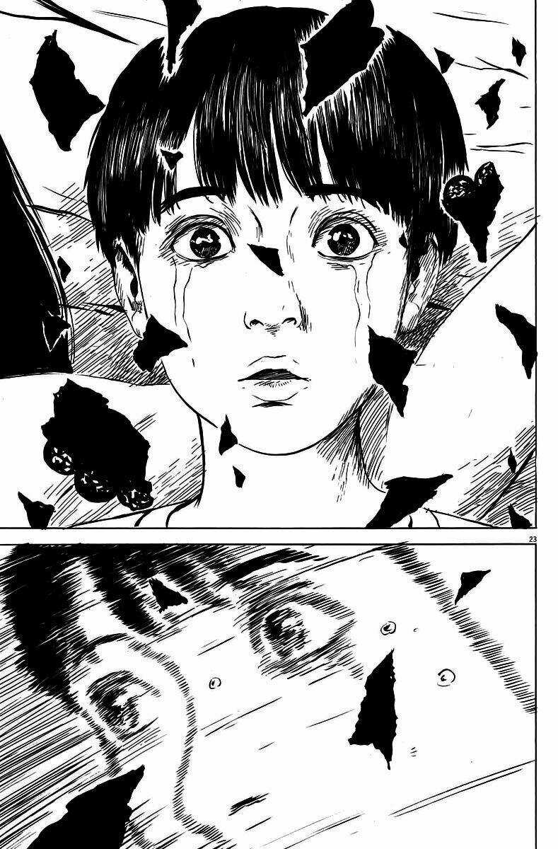 Chi No Wadachi Chapter 15 trang 22